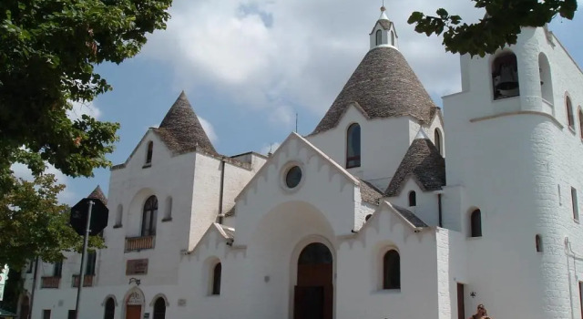 Коттедж Trullo Monte Grappa