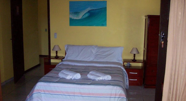 Hospedaria Ondas do Rosa