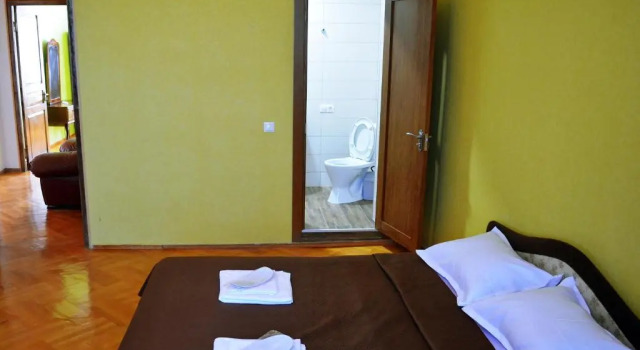 Kisi House, Buchen Sie Hotel Kisiskhevi Telawi