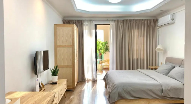 Номер Deluxe Longhai Kada Kaisi Cape No 1 Holiday Apartment