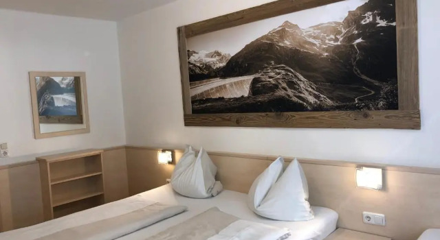 Апартаменты Familienappartements Eder