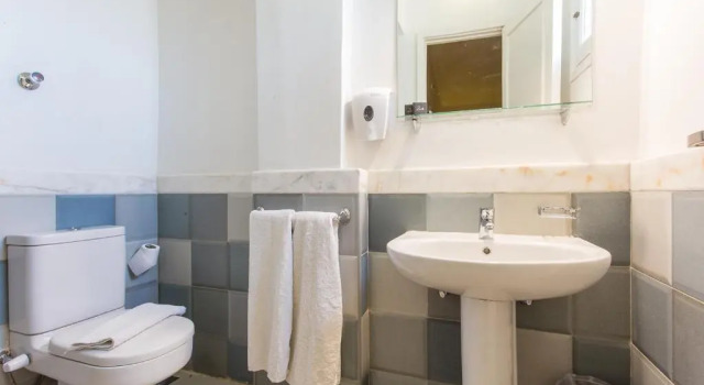 Superior Casal quarto Hapi Hotel