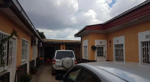 Saddha, Prenota Hotel Lubumbashi Repubblica Democratica del Congo