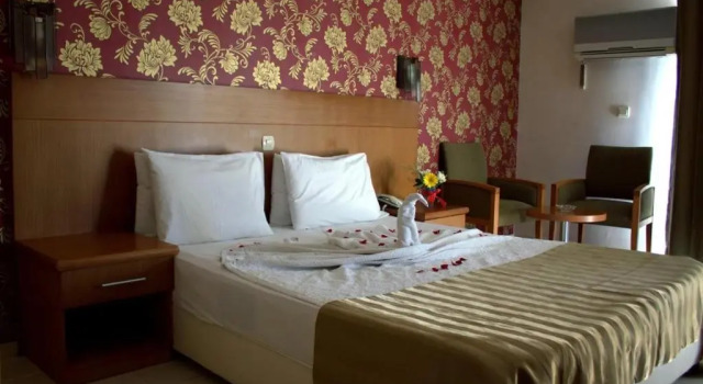 Двухместный номер Standard Surtel Hotel