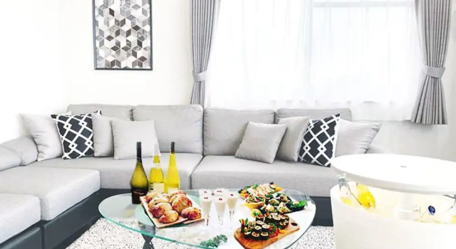 Люкс Executive с балконом OUCHI HOTEL SUITE Temma