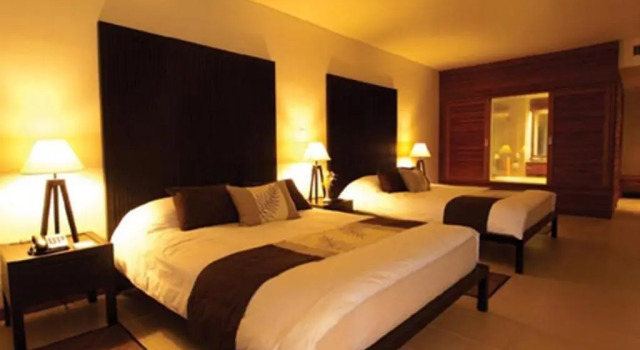 Люкс Executive c 1 комнатой Solomon Kitano Mendana Hotel