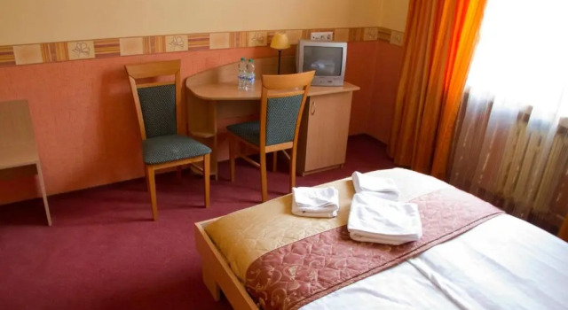 Трёхместный номер Standard Hotel Iskra