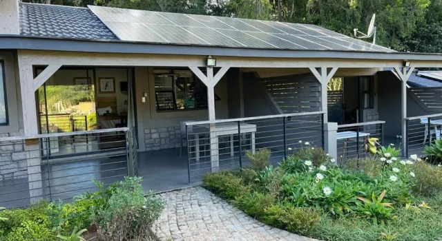 Studio 3 Churchill Lane Self catering accommodation, Reservar Hotel Bothas Hill KwaZulu-Natal
