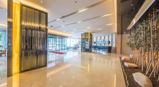 Chengdu Essen International Hotel