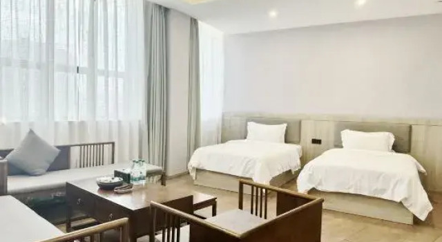 Люкс Yangmei Enjoy Hotels