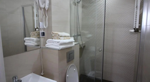 Номер Deluxe Villa Promenada