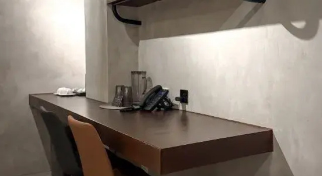 Четырёхместный люкс Yamato Hostel