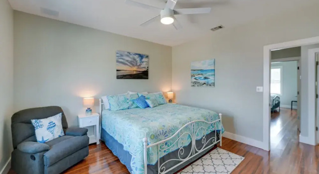 Bright, Modern Corpus Christi Condo: 2 Mi to Beach