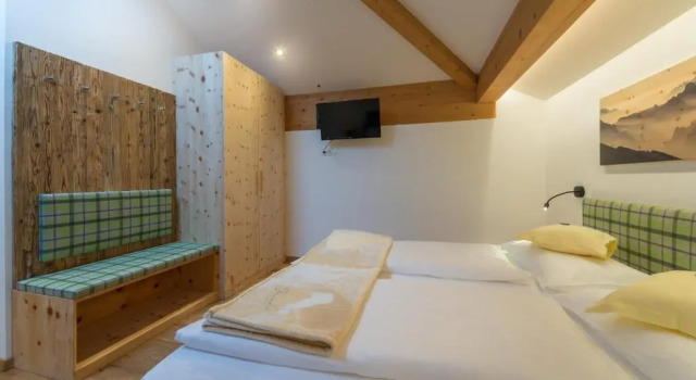 Номер Superior Berghotel Johanneshof