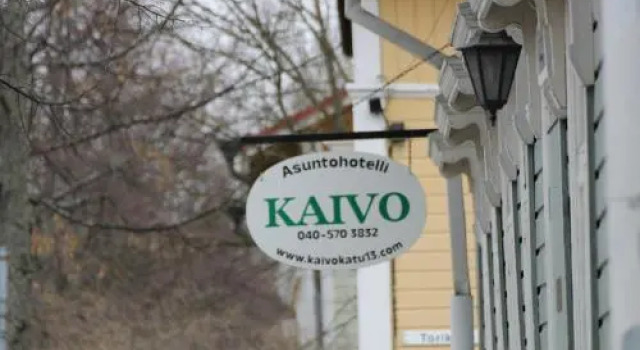 Asuntohotelli Kaivo