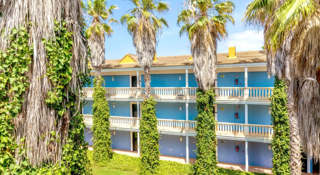 Vibra Blanc Palace Aparthotel