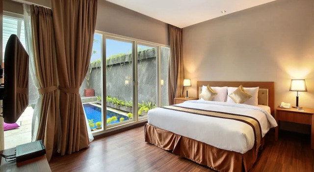 Вилла Bellevue Heritage Villas Nusa Dua