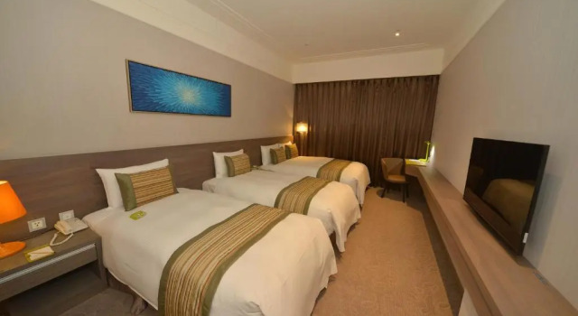 Standard Vierer Zimmer Grace Hotel Zhonghe