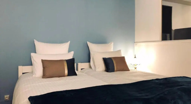 Studio cosy plein centre ville, Rezervasyon Otel  