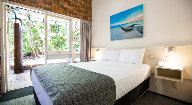 Номер Standard Leisure Inn Hotel Rockingham