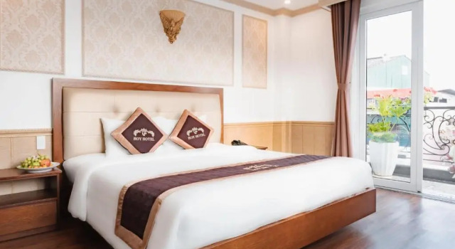 Двухместный номер Deluxe Roy Dala Hotel