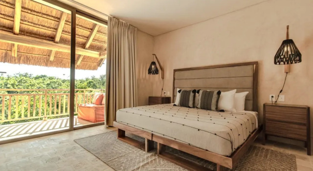 Апартаменты Deluxe Lumina at LOSANTOS Tulum