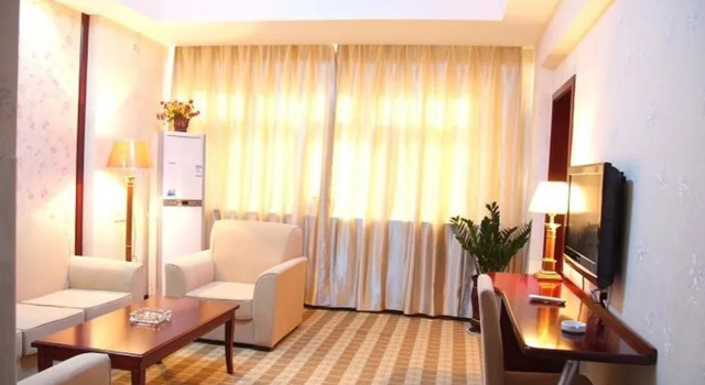 Zhongwei Wanrui Hotel, Забронировать Отель Чжунвэй Нинся