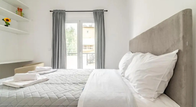 Evangeline City Center Apartment AC/WiFi, Забронировать Апартаменты/квартира Ираклион Центральный Крит