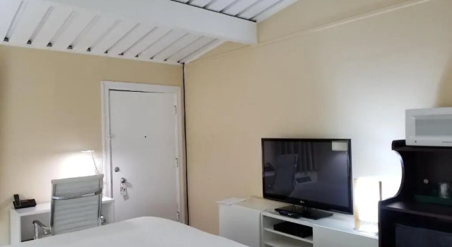 Номер Standard Palo Alto Lodge