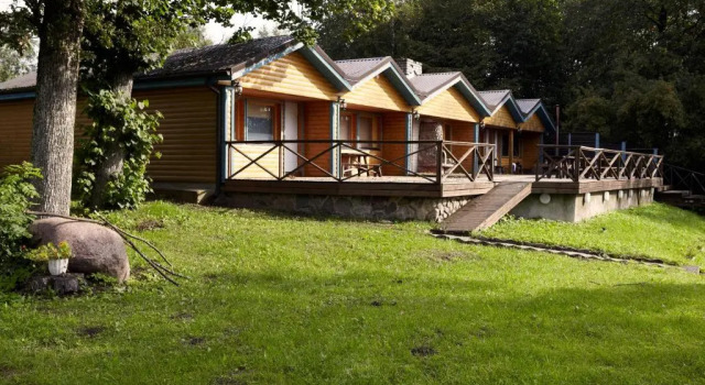 Коттедж Suurejõe Holiday House