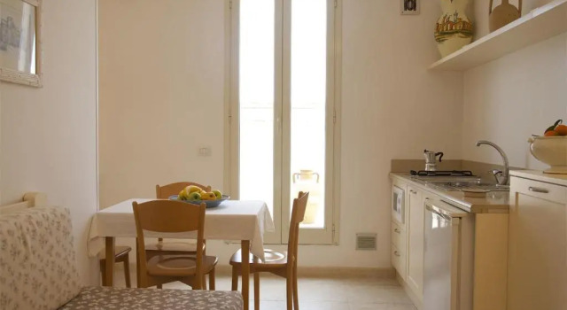Апартаменты c 1 комнатой Residence Castello Otranto