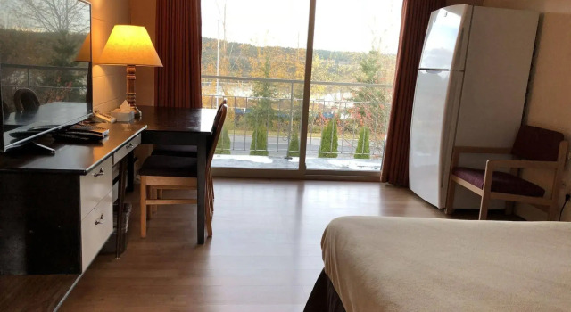 Holiday House Motel, Réserver Motel Ladysmith Central Vancouver Island