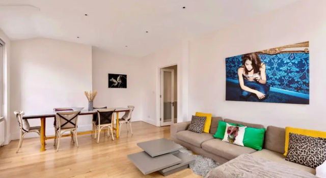 Marylebone Home Next to Baker Street Station, Varaa Huoneisto Asunnot kohteessa Merseyside, Huoneisto