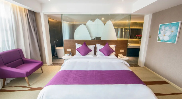 Номер Standard Yunman Hotel Kunming Donghua