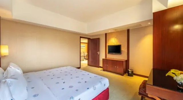 Люкс Xiyuan Hotel
