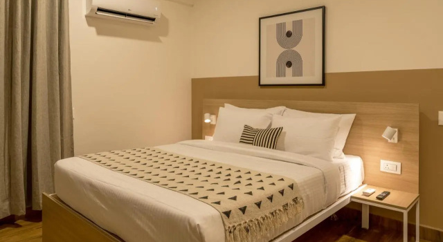 Olive Zip Koramangala 4th Block by Embassy Group, Rezervovat Hotel Koramangala 