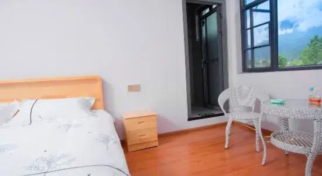 Люкс Deluxe Sifan Boutique Homestay
