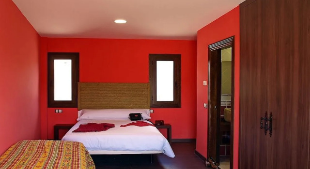 Casa Arrieta, Book Hotel Hotels in Aragon with Parking, Parking