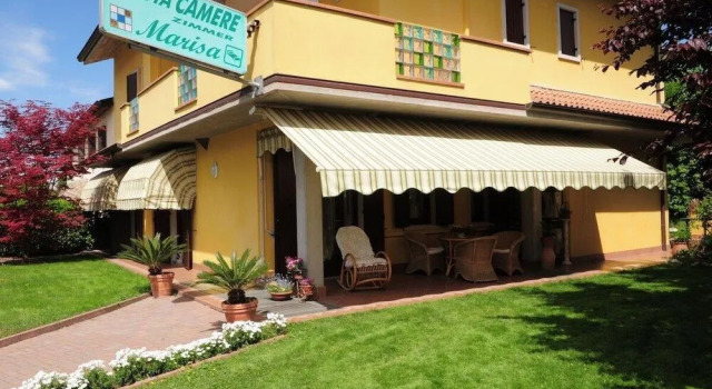 Affittacamere Marisa, Prenota Bed & breakfast Hotel a Veneto con parcheggio, Parcheggio