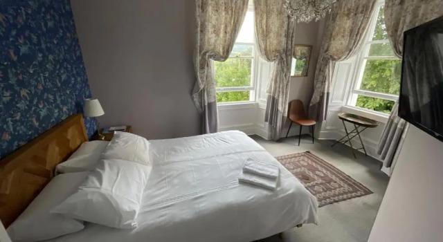 Номер Standard Moffat Independent Hostel