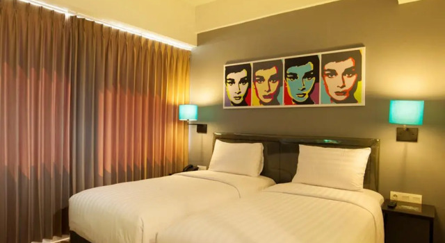 Habitación Superior Idoop Hotel by Prasanthi