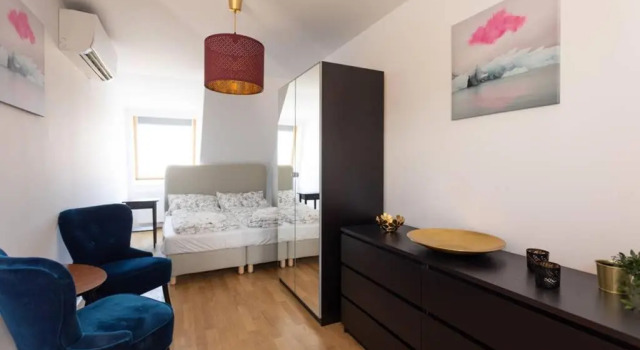 Penthouse bei Schönbrunn mit Dachterasse! N44, Prenota Hotel Vienna Austria