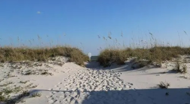 Sea Oats H102 Condo, Prenota Appartamento Hotel a Alabama con piscina, Piscina