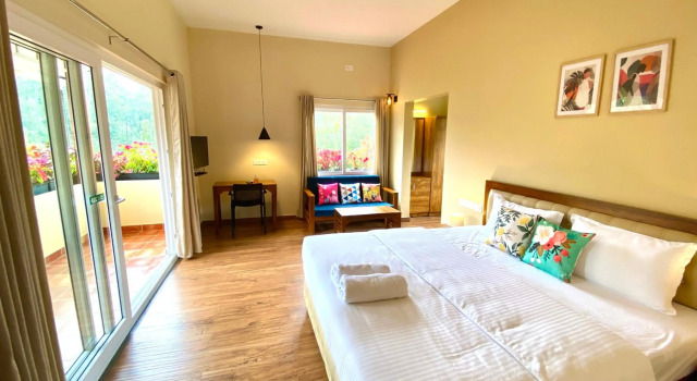 Flower Valley Plantation Homestay