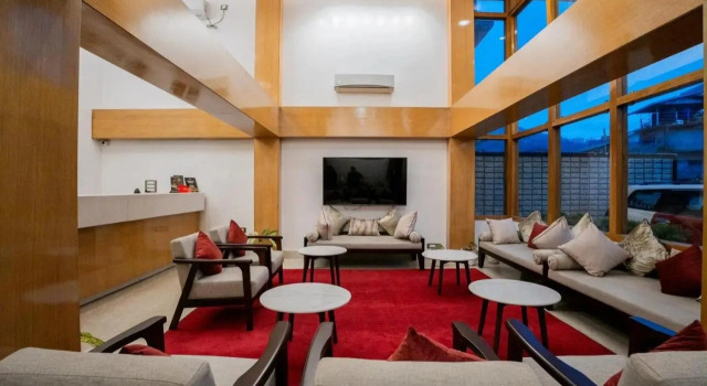 Summit Grand Resort & Spa , Gangtok