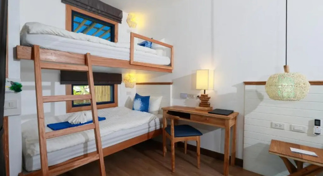 Семейная вилла Deluxe Lanta Casa Blanca