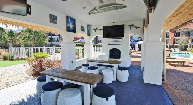 Emerald Greens 1102 - 1 Br condo, Prenota Appartamento Hotel a Alabama con piscina, Piscina