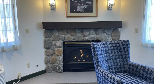 Люкс с балконом Fidalgo Country Inn