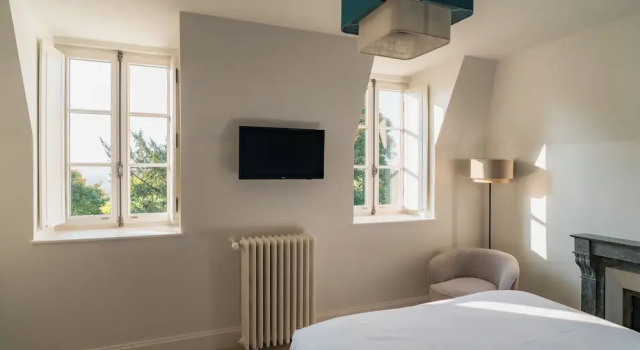 Четырёхместный семейный номер Standard Maison Le Parc