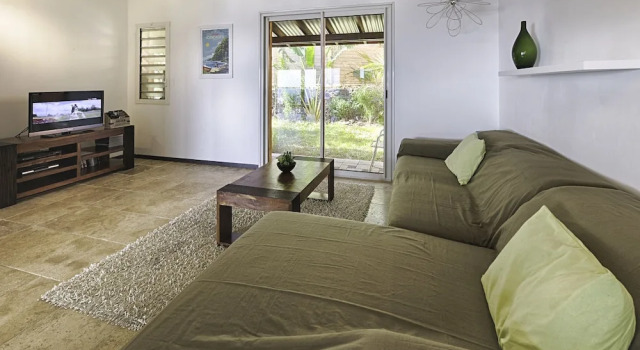 Villa L'Oiseau du Paradis, Book Villa Hotels in Saint-Paul with Parking, Parking